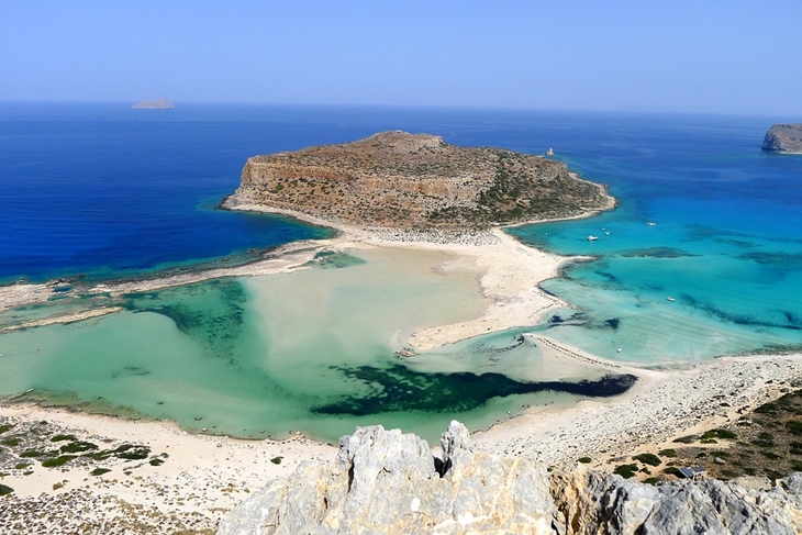 Kreta kaya sejarah arkeologis dan mitologis. (Foto: Pixabay/shogun)