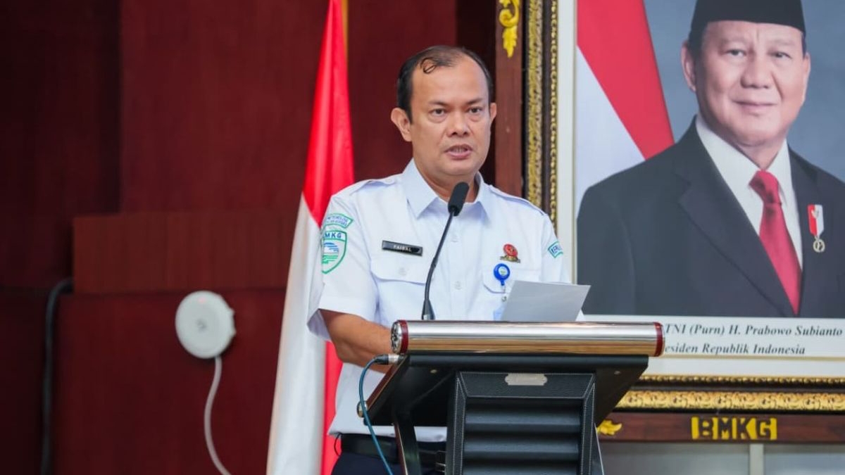 Gempa M 7,6 Guncang Sulut–Malut, BMKG Ungkap Penyebab dan Potensi Tsunami