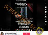 [HOAKS atau FAKTA]: Pepsi Ubah Kemasan Jadi Bertuliskan “Palestina” untuk Hindari Boikot