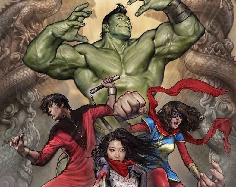 Rencana Mendatangkan Hulk 'Baru' untuk Fase Keempat MCU