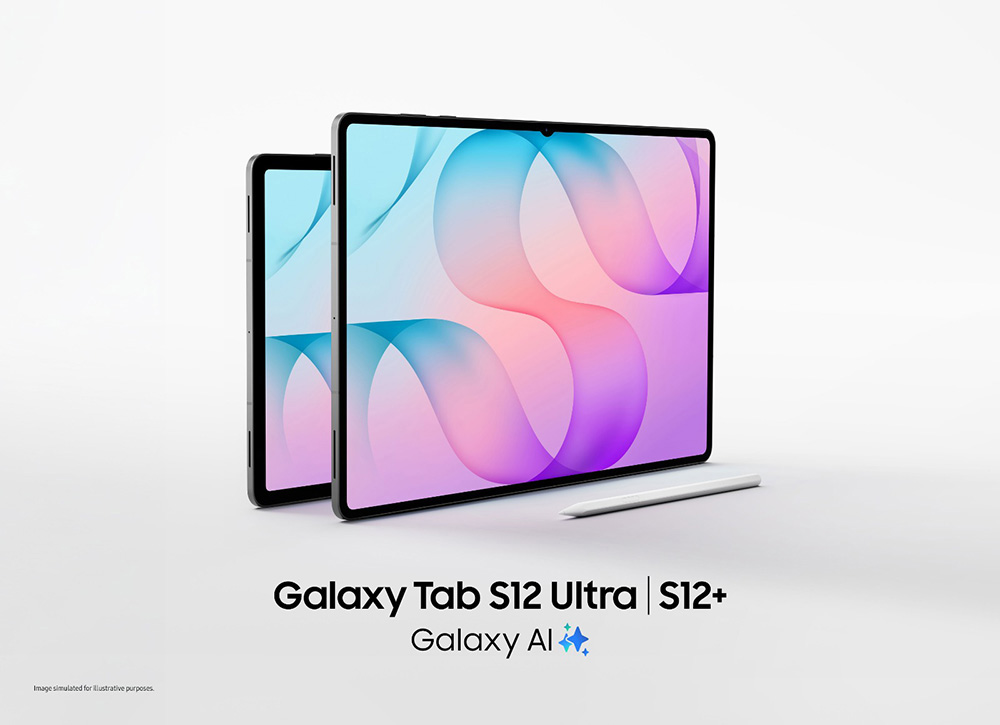 Samsung Galaxy Tab S12+ dan S12 Ultra Resmi Meluncur, ini Spesifikasi dan Harganya