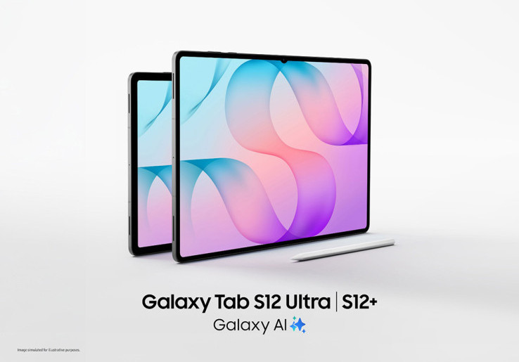 Samsung Galaxy Tab S12+ dan S12 Ultra Resmi Meluncur, ini Spesifikasi dan Harganya