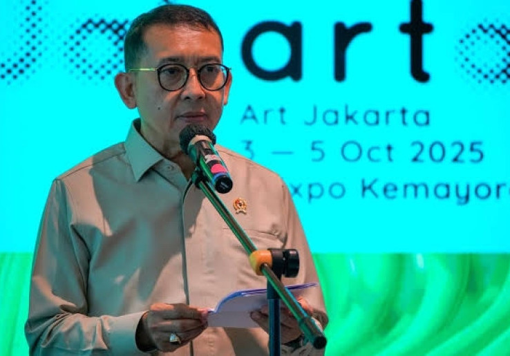 Fadli Zon Dorong Musik Indonesia Mendunia, KMI 2026 Siap Digelar di Makassar