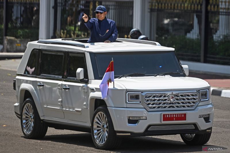 Maung Pindad Kandidat Kuat Mobil Listrik Nasional