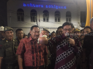 Djarot Resmikan Jembatan Budaya Kota Tua