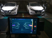 Cat Mobil Nissan Pakai Teknologi Gelombang Elektromagnetik, Bisa Kurangi Suhu Panas