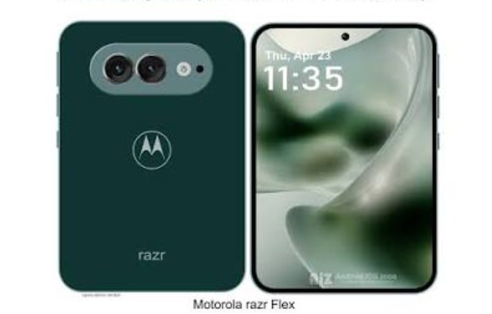 Bocoran HP Lipat Baru Keluaran Motorola, Usung Snapdragon 8 Elite Gen 5 dan Layar 6,92 Inci 165Hz