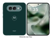 Bocoran HP Lipat Baru Keluaran Motorola, Usung Snapdragon 8 Elite Gen 5 dan Layar 6,92 Inci 165Hz