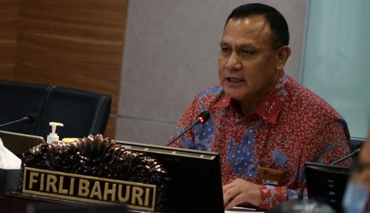 Firli Cs Tak Hadiri Panggilan Komnas HAM, KPK: Apa yang Dilanggar?