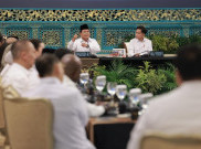 Minta Aparat Gerak Cepat Tangani Bencana Sumatra, Prabowo: Jangan Tunggu Petunjuk Dulu