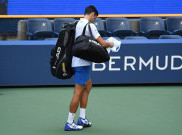 Selain Diskualifikasi, Denda Besar Dijatuhkan Pada Djokovic