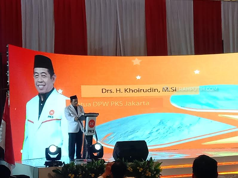 Eks Kapolda Masuk Bursa Cagub Jakarta dari PKS
