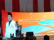 Eks Kapolda Masuk Bursa Cagub Jakarta dari PKS