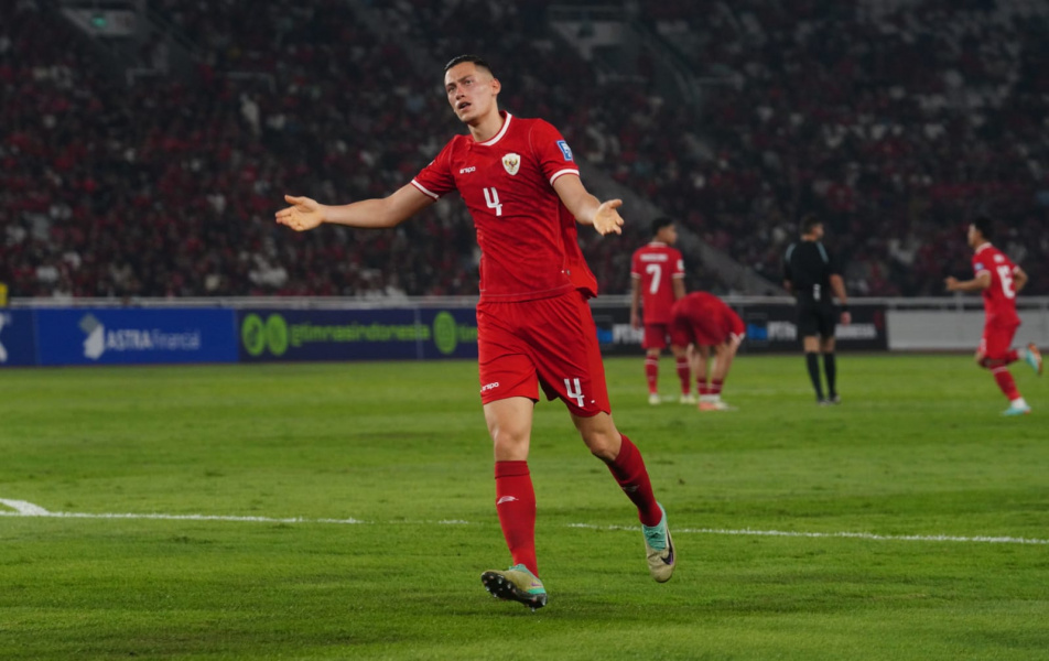 Jay Idzes Akan Jadi Pemain Termahal dalam Sejarah Udinese