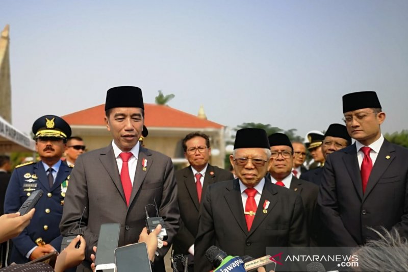 Kata Jokowi Soal Penambahan Wakil Menteri