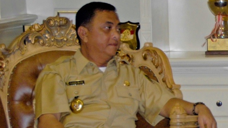 Mantan Gubernur Lampung Syamsurya Ryacudu Tutup Usia 