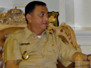 Mantan Gubernur Lampung Syamsurya Ryacudu Tutup Usia 