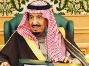 Raja Salman Undang Najib Tun Abdul Razak ke Arab Saudi