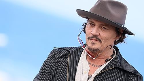 12 Wartawan Tinggalkan Jumpa Pers Film Baru Johnny Depp karena Sulit Dapat Akses Wawancara