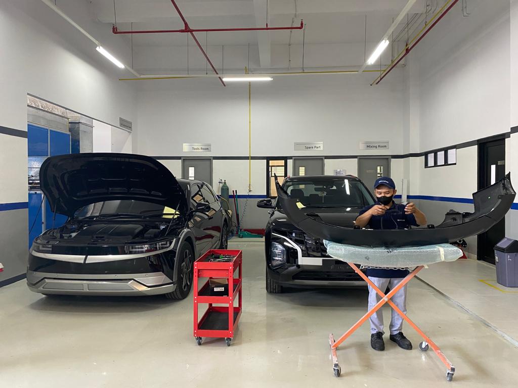 showroom hyundai