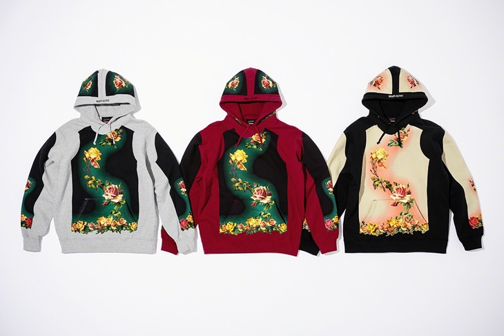 supreme X Jean Paul Gaultier
