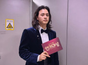 Kim Ji-hoon Bakal Tampil di 