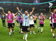 Prediksi Pertandingan Penentuan Argentina Vs Polandia