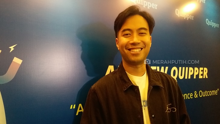 Pernah Ikut Olimpiade Sains Modal Vidi Aldiano Jadi Guru