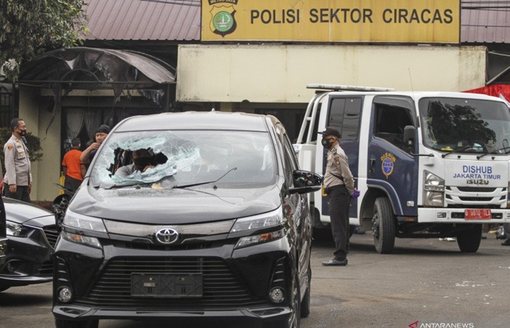76 Warga Sipil Jadi Korban Penyerangan Oknum TNI