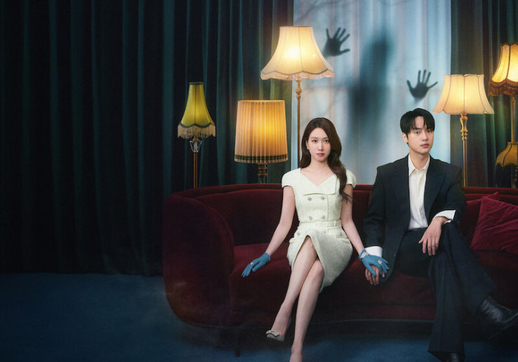 Louis LNGSHOT Hadirkan Kisah Jatuh Cinta Perlahan Lewat OST 'Spooky in Love' 
