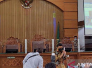 Kompol Chuck Saksikan Rekaman CCTV Brigadir J Masih Hidup