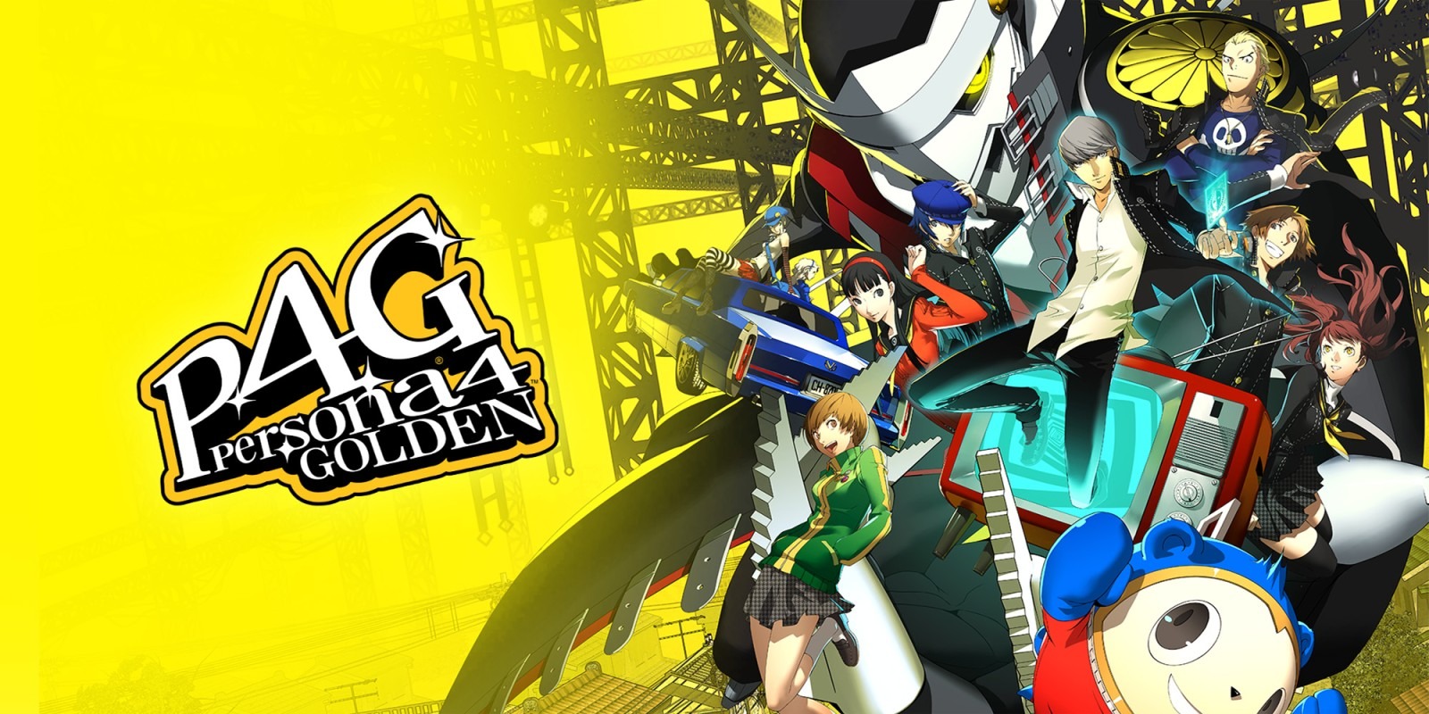Rilis Ulang di Nintendo Switch, Persona 4 Golden Jadi Gim Terlaris di Januari 2023