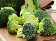 Brokoli Kaya Gizi