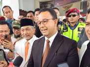 Anies Sebut Calon Pendampingnya di Pilpres akan Diumumkan Saat Koalisi Terbentuk