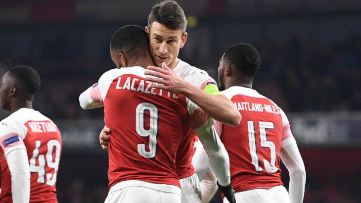 Mereka yang Menginjakkan Kaki di Babak 32 Besar Liga Europa