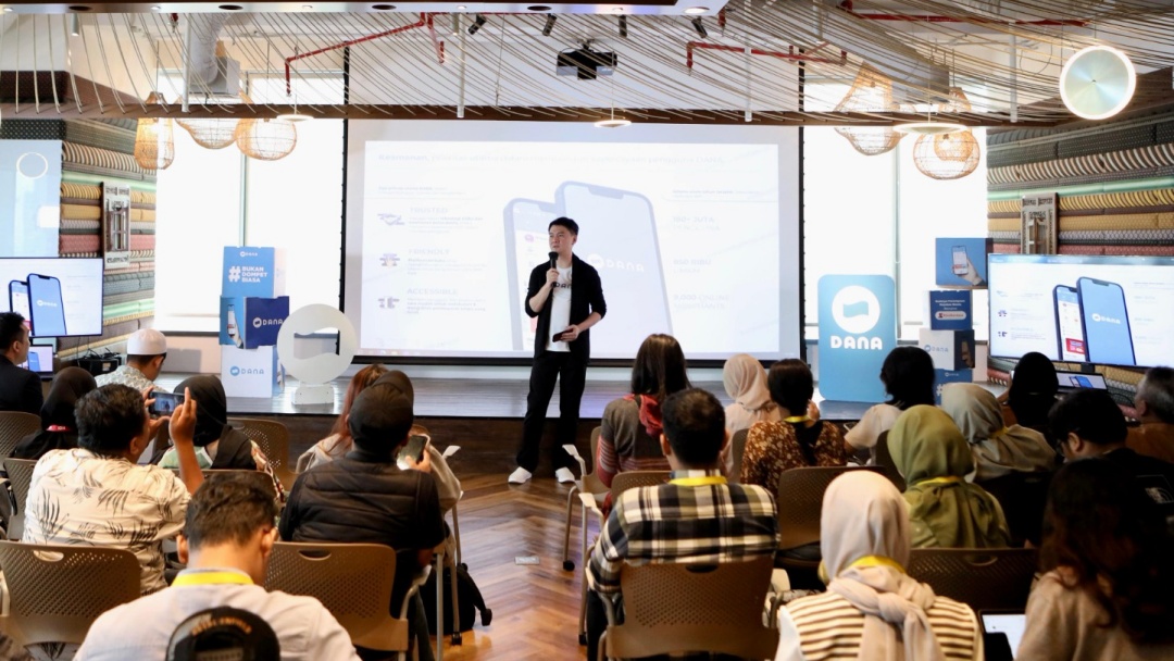 DANA Ungkap Pentingnya Menjaga Aset Digital