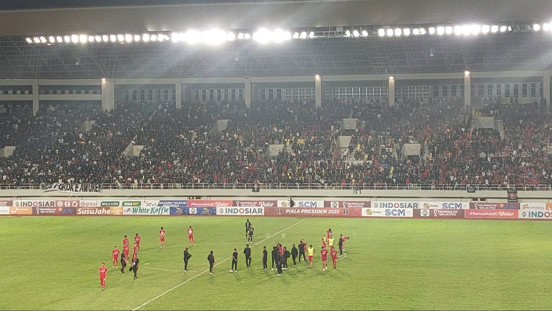 Januari 2023, Pemkot Solo Kebut Perbaikan Drainase Stadion Manahan