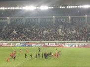 Januari 2023, Pemkot Solo Kebut Perbaikan Drainase Stadion Manahan