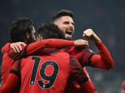 Milan Menyerah dalam Persaingan Scudetto, Fokus Raih Tempat di Liga Champions