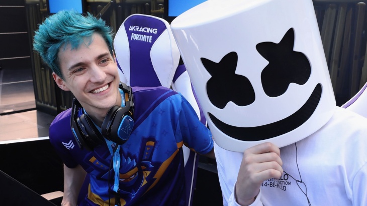 Ninja Battles Featuring Fortnite, Tawarkan Hadiah 1 Milyar Tiap Minggu