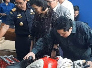 Langkah Erick Thohir Pecat Dirut Garuda Bikin BUMN Lain Hati-hati