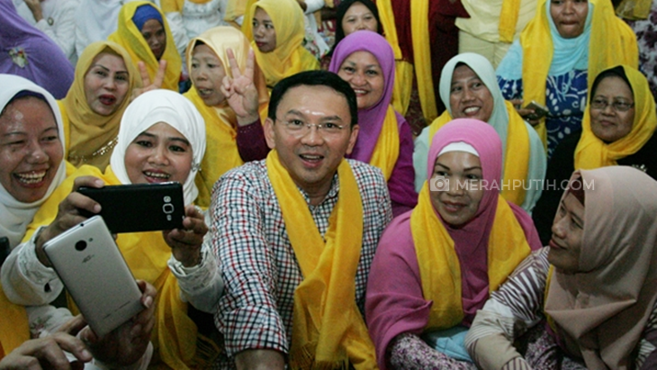 Ingin Jenguk, Ini Barang Bawaan yang Kerap Diminta Ahok