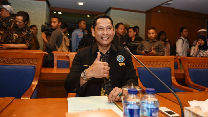 Ujian Pertama Buwas sebagai Direktur Utama Perum Bulog