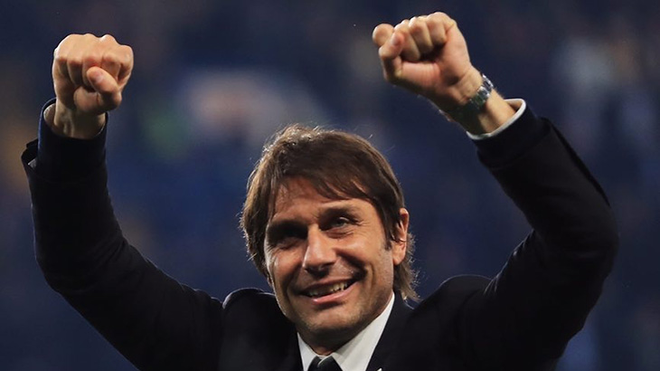 Conte Perpanjang Kontrak dengan Chelsea