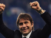 Conte Perpanjang Kontrak dengan Chelsea
