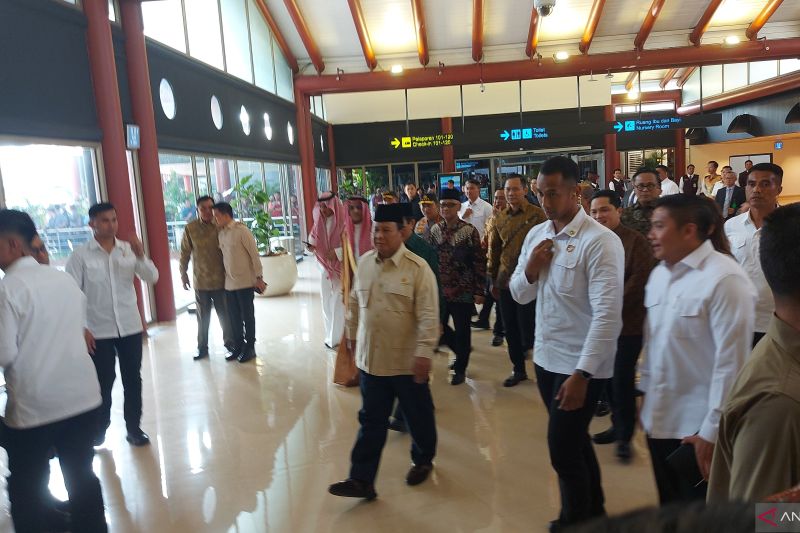 Punya Terminal Khusus di Soekarno-Hatta, Perjalanan Jemaah Haji Tahun Diharapkan Lancar