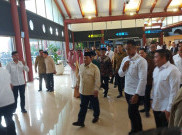Punya Terminal Khusus di Soekarno-Hatta, Perjalanan Jemaah Haji Tahun Diharapkan Lancar