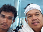 Cerita Dedi Mulyadi Temukan Warga NTT yang Kebingungan di Bandara Dubai