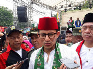 Sandiaga Bakal Support Festival Condet Dengan Program OK OCE