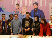 Besok, Paramore Siap Hibur Fansnya di Indonesia